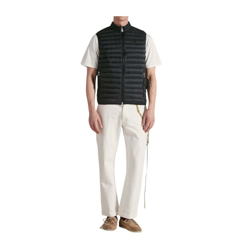 CIESSE PIUMINI Gilet Gilet Uomo modello Melvin 2.0 Nero - Francavilla Moda